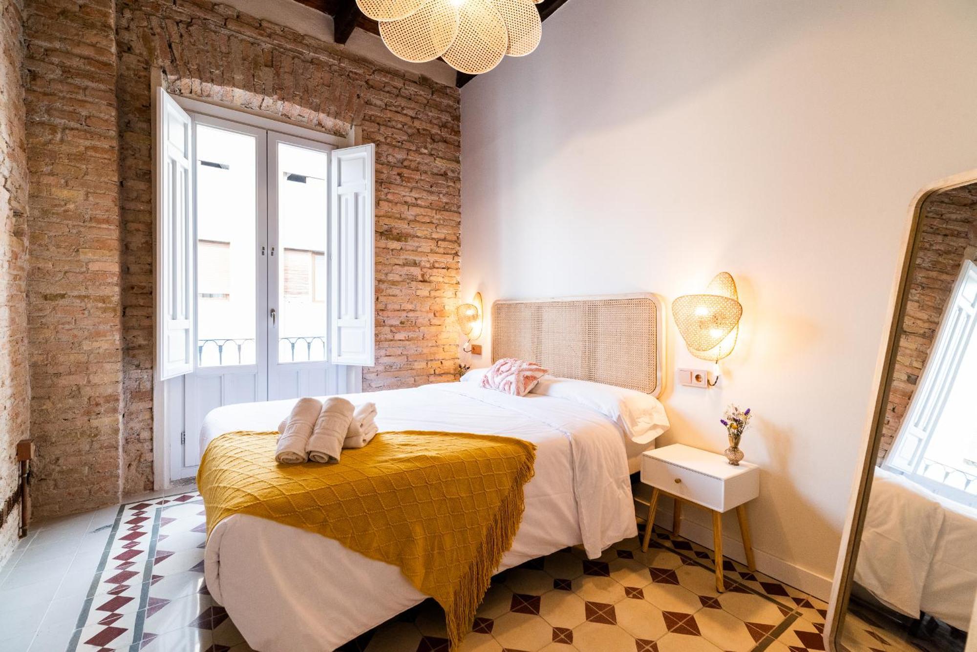 Apartamento Ma&to Alhondiga *
