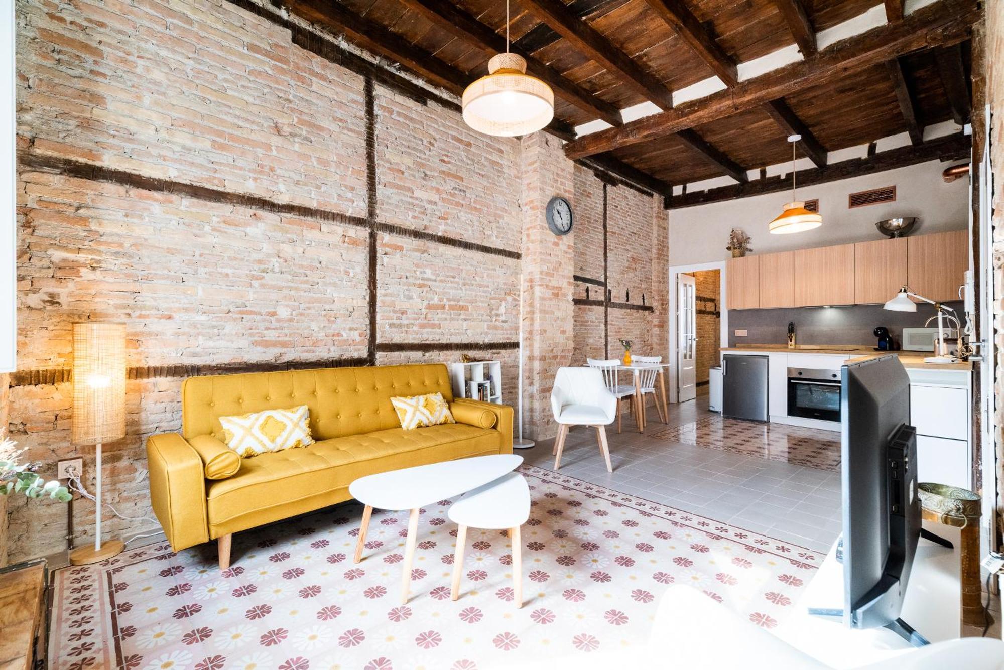 Appartement Ma&to Alhondiga Grenade