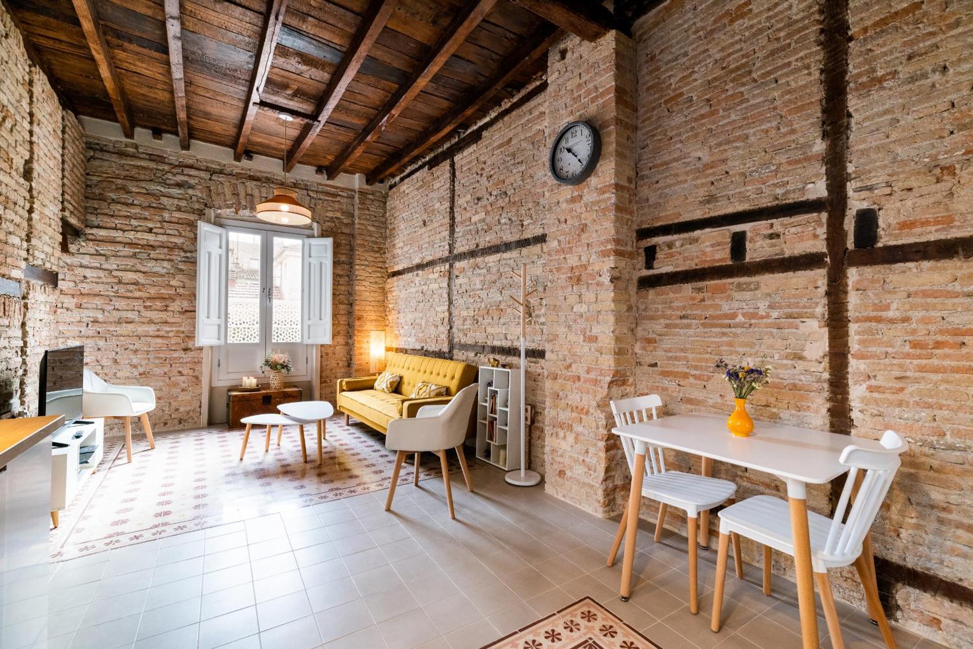 Ma&to Alhondiga Appartement